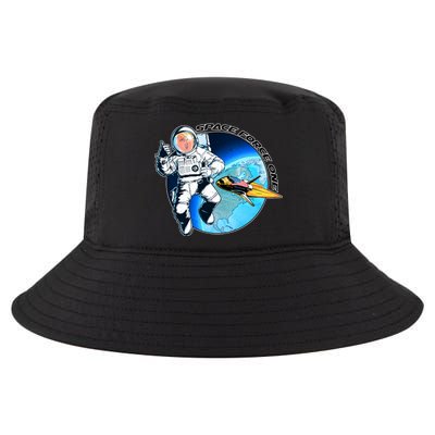 Trump Space Force One Cool Comfort Performance Bucket Hat