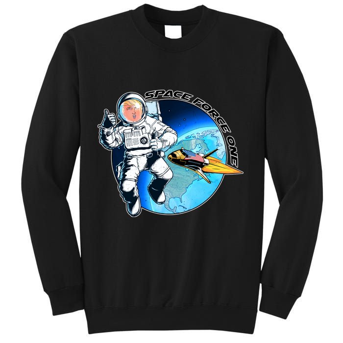 Trump Space Force One Sweatshirt