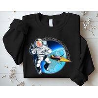 Trump Space Force One Sweatshirt