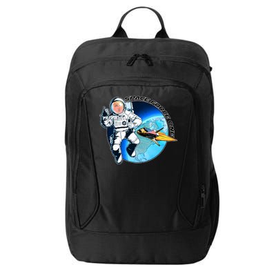 Trump Space Force One City Backpack