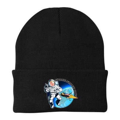 Trump Space Force One Beanie