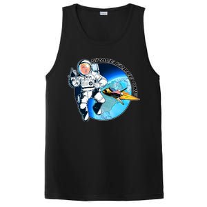 Trump Space Force One PosiCharge Competitor Tank