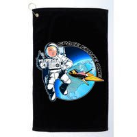 Trump Space Force One Golf Towel