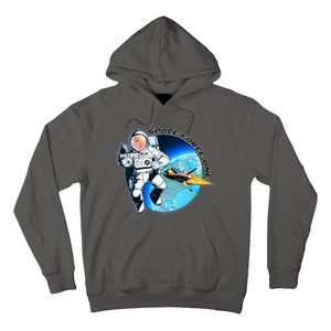 Trump Space Force One Hoodie