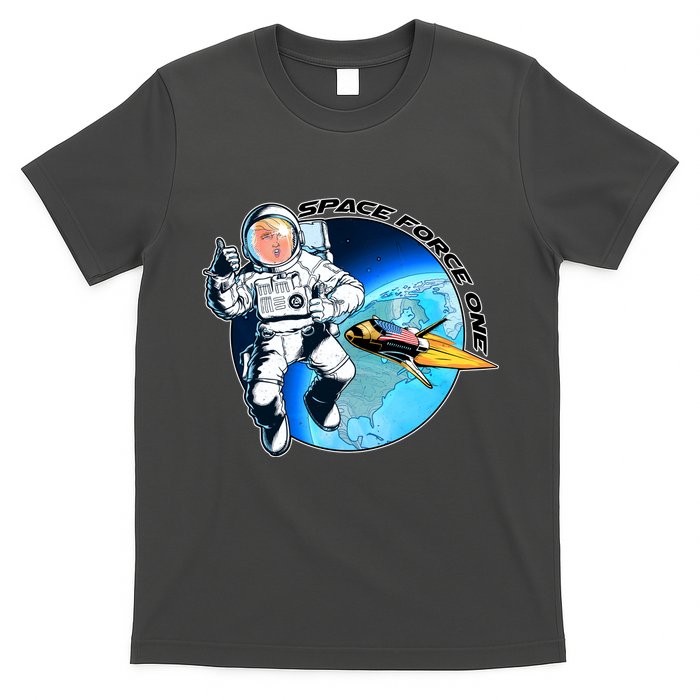 Trump Space Force One T-Shirt