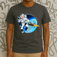 Trump Space Force One T-Shirt
