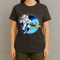 Trump Space Force One T-Shirt