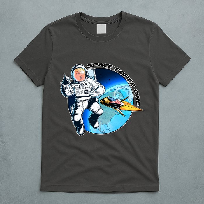 Trump Space Force One T-Shirt