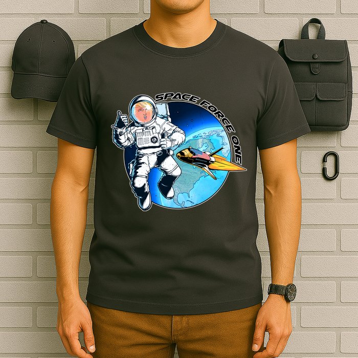 Trump Space Force One T-Shirt