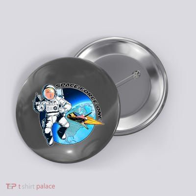 Trump Space Force One Button
