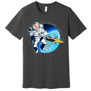 Trump Space Force One Premium T-Shirt