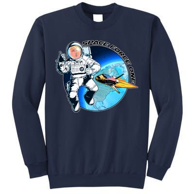 Trump Space Force One Sweatshirt