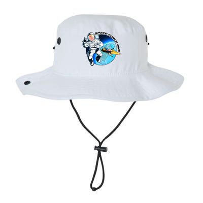 Trump Space Force One Legacy Cool Fit Booney Bucket Hat