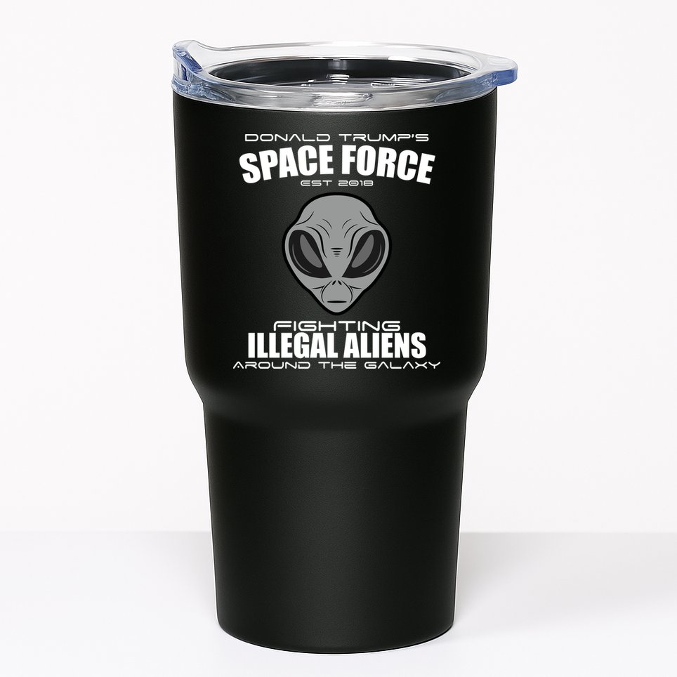 Trump Space Force Team Fight Illegal Aliens Tumbler