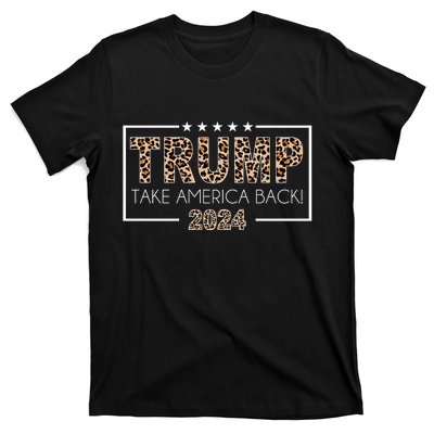 Trump Take America Back 2024 T-Shirt