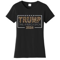 Trump Take America Back 2024 Women's T-Shirt