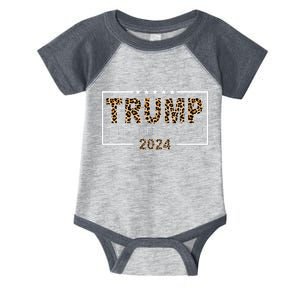 Trump Take America Back 2024 Infant Baby Jersey Bodysuit