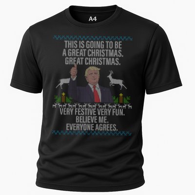 Trump This Is Going To Be A Great Great Christmas Performance Shirt