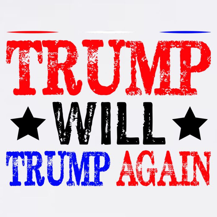 Trump Will Trump Again Mug