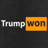 Trump Won Cool Comfort Performance Bucket Hat