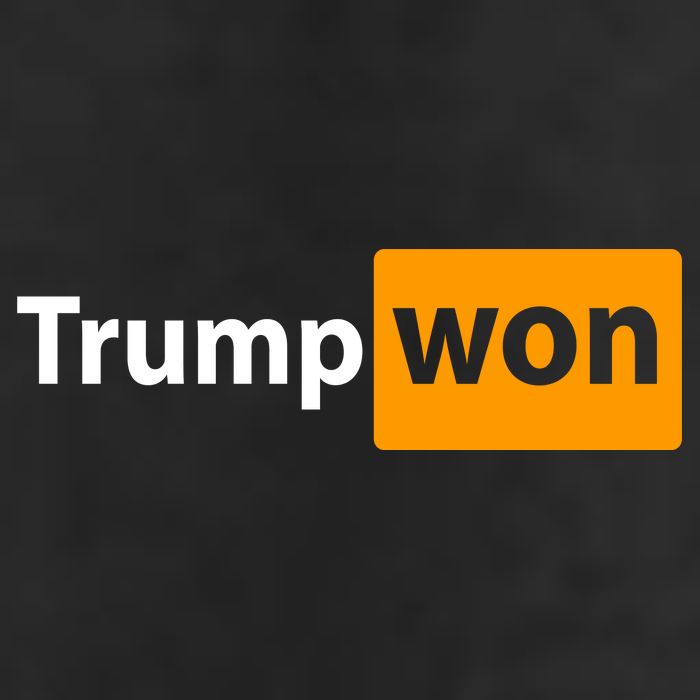 Trump Won Cool Comfort Performance Bucket Hat