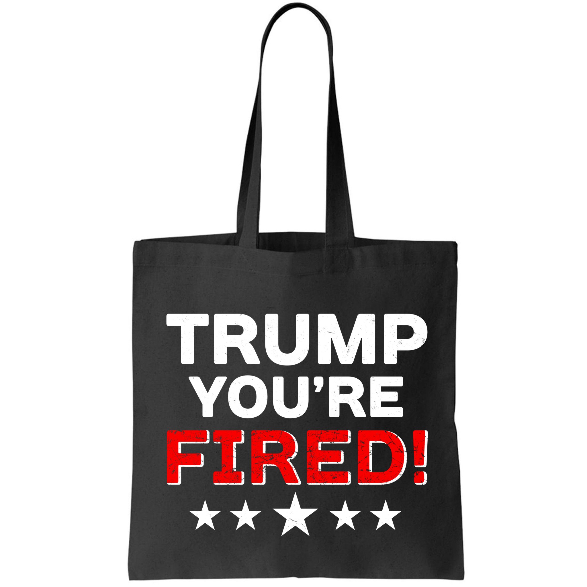 Trump You're Fired! Pro Biden Bag