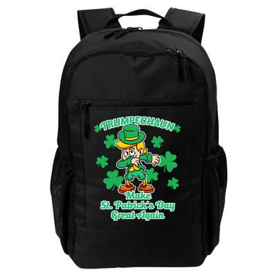 Trumpechaun - Make St Patrick's Day Great Again Backpack