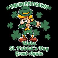 Trumpechaun - Make St Patrick's Day Great Again Mug