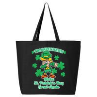 Trumpechaun - Make St Patrick's Day Great Again 25L Jumbo Tote