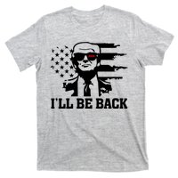 Trumpinator I'll Be Back 2024 Pro Trump T-Shirt