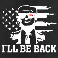 Trumpinator I'll Be Back 2024 Pro Trump 11oz C Handle Ceramic Mug