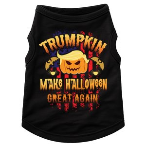 Trumpkin 2020 Make America Great Again Doggie Tank