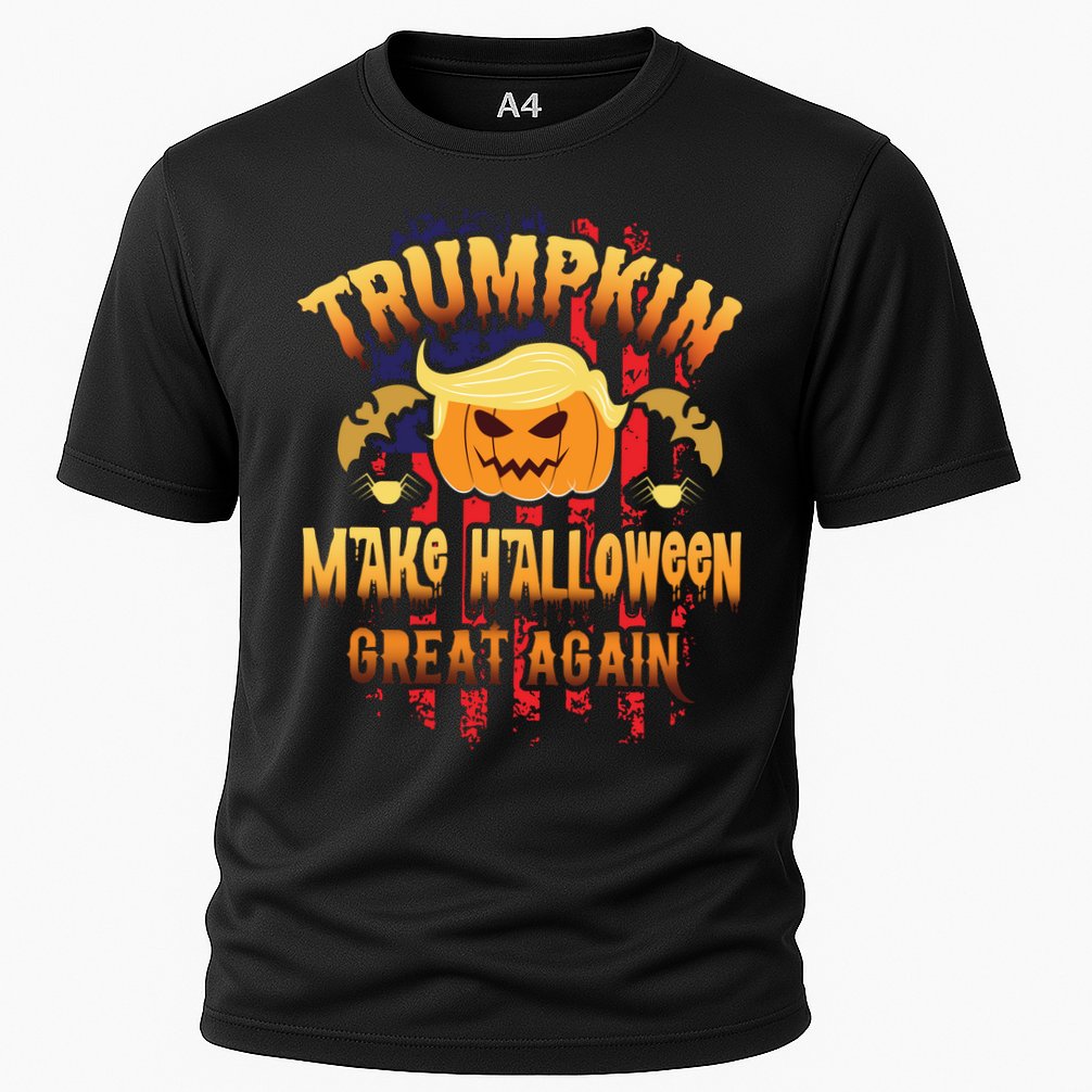 Trumpkin 2020 Make America Great Again Performance Shirt