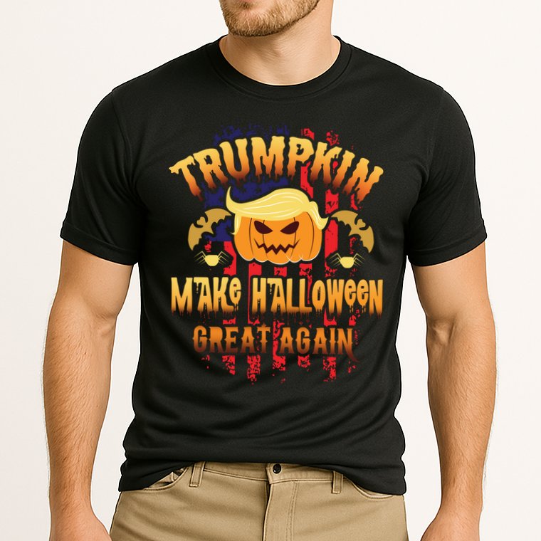Trumpkin 2020 Make America Great Again Performance Shirt