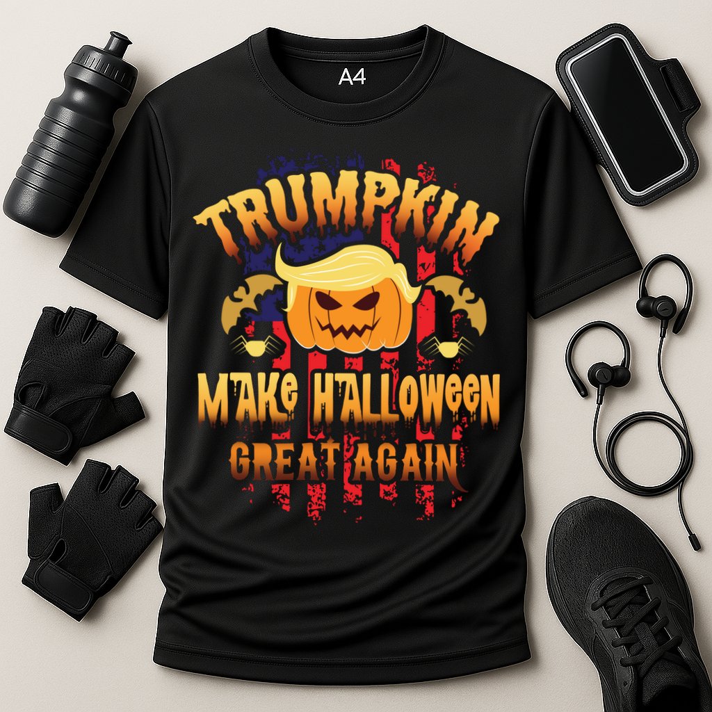 Trumpkin 2020 Make America Great Again Performance Shirt