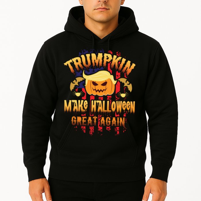 Trumpkin 2020 Make America Great Again Hoodie