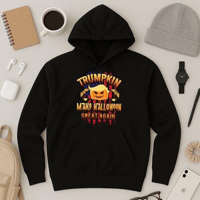 Trumpkin 2020 Make America Great Again Hoodie