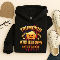 Trumpkin 2020 Make America Great Again Hoodie
