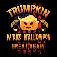 Trumpkin 2020 Make America Great Again Hoodie