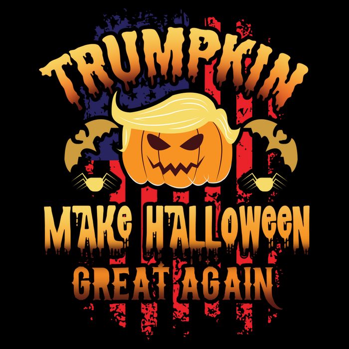 Trumpkin 2020 Make America Great Again Hoodie