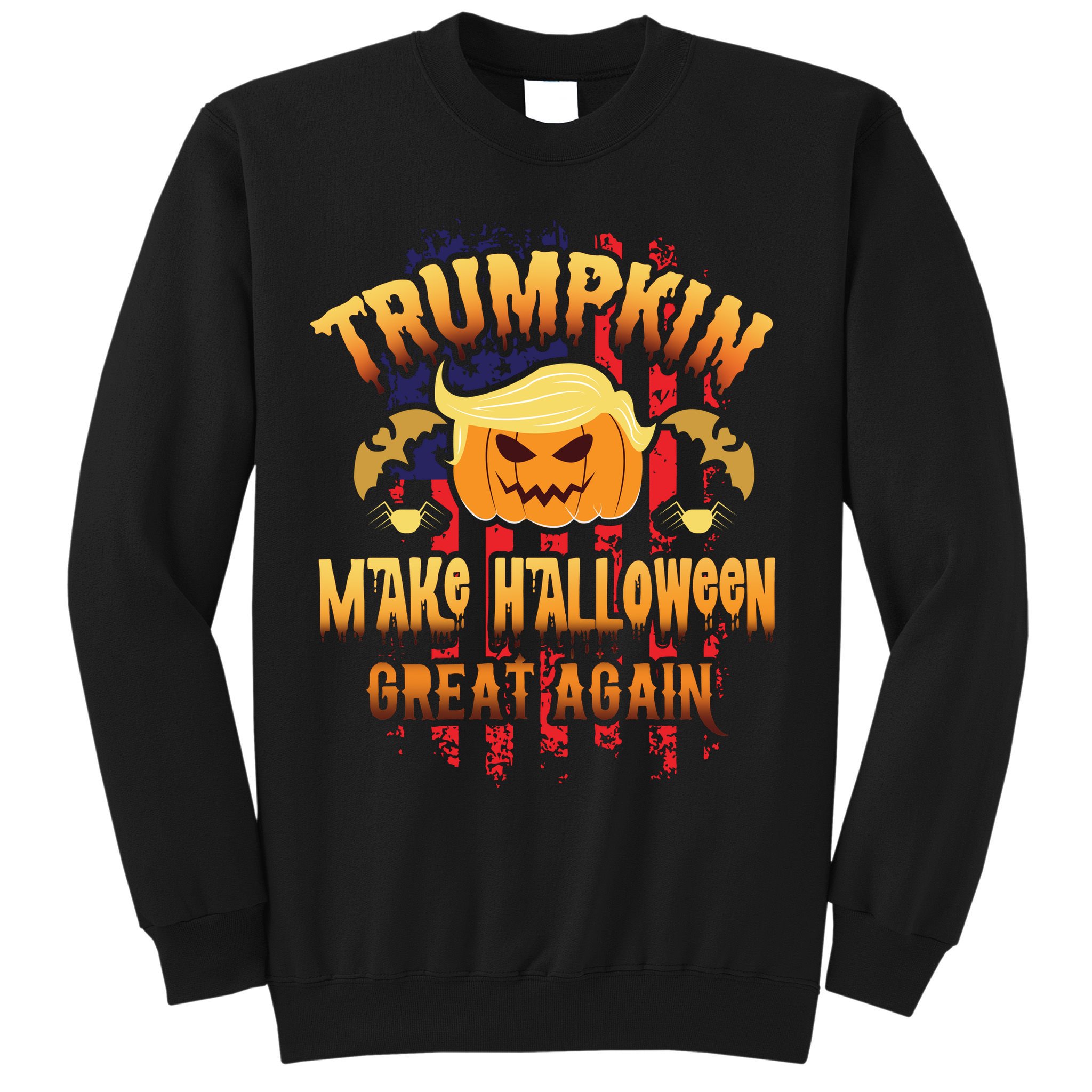 Trumpkin 2020 Make America Great Again Sweatshirt