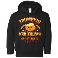 Trumpkin 2020 Make America Great Again Toddler Hoodie
