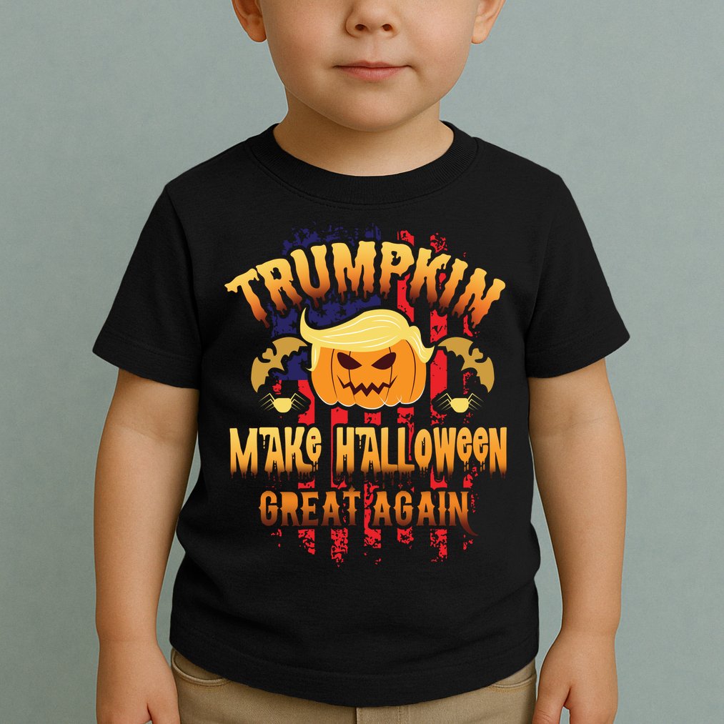 Trumpkin 2020 Make America Great Again Toddler T-Shirt