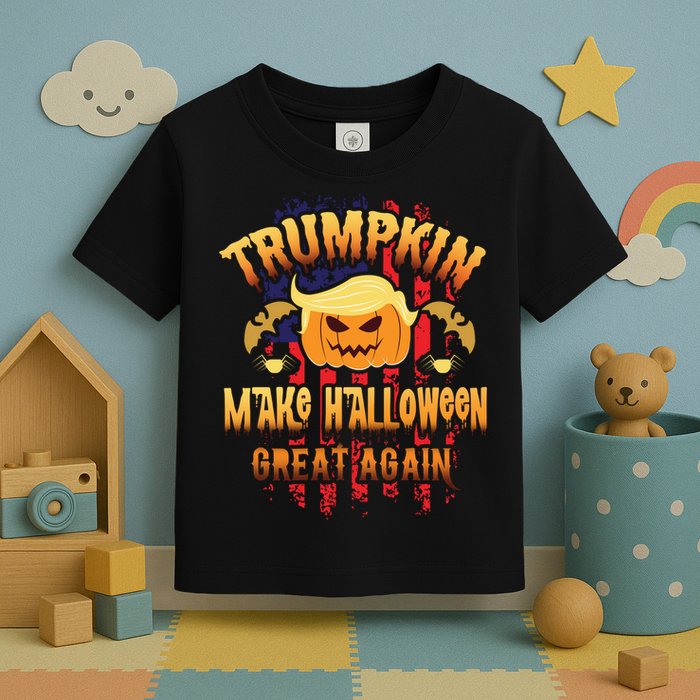 Trumpkin 2020 Make America Great Again Toddler T-Shirt