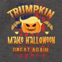 Trumpkin 2020 Make America Great Again Vector Backpack
