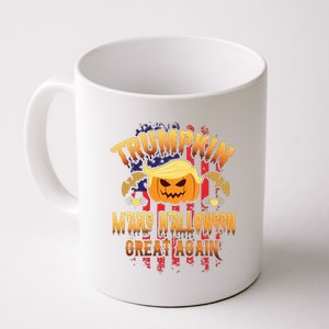 Trumpkin 2020 Make America Great Again Coffee Mug