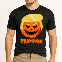 Trumpkin Funny Donald Trump Pumpkin Performance Shirt