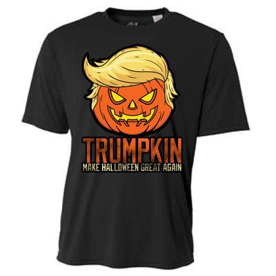 Trumpkin Make Halloween Great Again Cooling Performance Crew T-Shirt