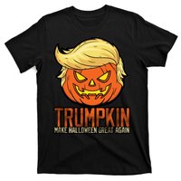 Trumpkin Make Halloween Great Again T-Shirt