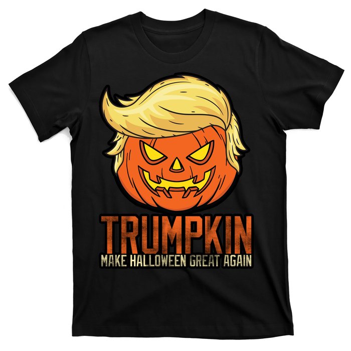 Trumpkin Make Halloween Great Again T-Shirt